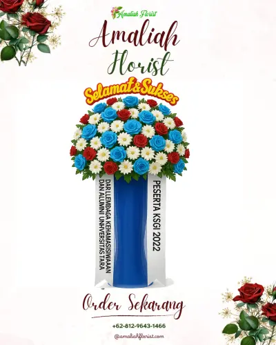 Standing Flower di Cidadap